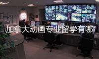 加拿大动画专业留学有哪些热门院校？