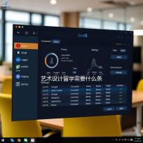 艺术设计留学需要什么条件？