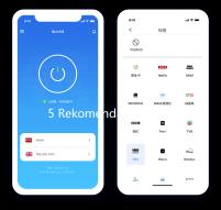 5 Rekomendasi Gado