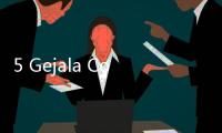 5 Gejala Covid