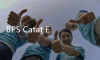 BPS Catat Ekspor RI Tembus US$ 27,74 Miliar pada April 2025