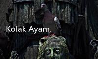 Kolak Ayam, Si Gurih Penuh Tradisi dan Ketaatan dari Gresik