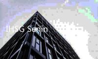 IHSG Senin Mendung Seharian, Saham