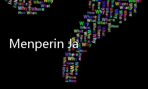 Menperin Janji Beri Insentif Pabrikan yang Produksi Kendaraan Niaga Ramah Lingkungan