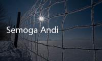 Semoga Andi Arief Tabah Hadapi Cobaan Ini
