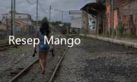 Resep Mango Sticky Rice Khas Thailand, Gurih Legit Bikin Nagih