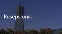 Resepsionis Hotel Sarankan Tamu Tak Check