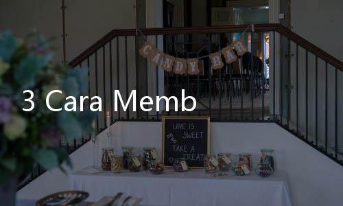 3 Cara Membersihkan Kotoran yang Membandel pada Keramik Kamar Mandi
